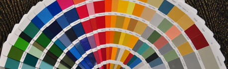 покраска RAL