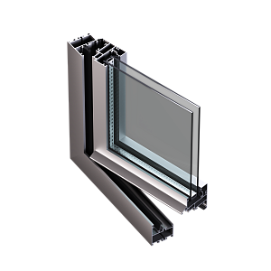 Профиль Alumark S54