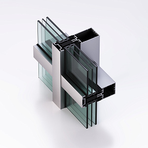 Профиль Alumark F50
