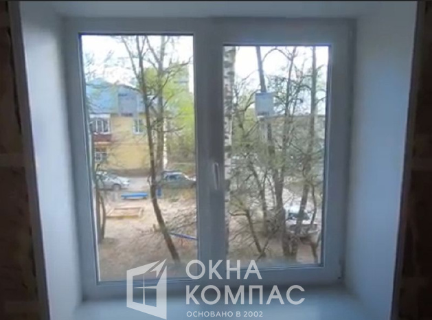 Фото объекта Остекление квартиры и лоджии в г. Кстово