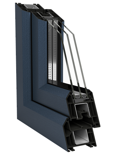 Профиль Deceuninck Фаворит Платинум