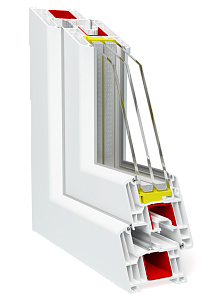 Профиль Deceuninck Фаворит Спейс