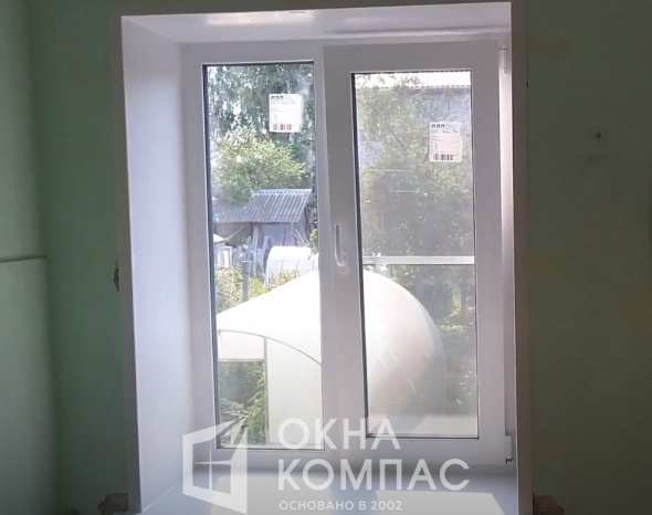 Фото объекта Остекление квартиры г. Дзержинск