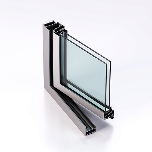 Профиль Alumark S44 