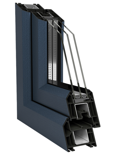 Профиль Deceuninck Фаворит Платинум