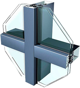 Профиль Alumark F50