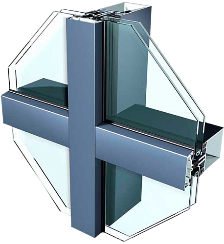 Профиль Alumark F50