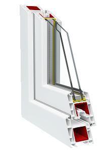 Профиль Deceuninck Eco 60