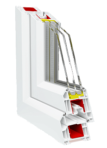 Профиль Deceuninck Фаворит Спейс