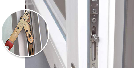 точка прижима